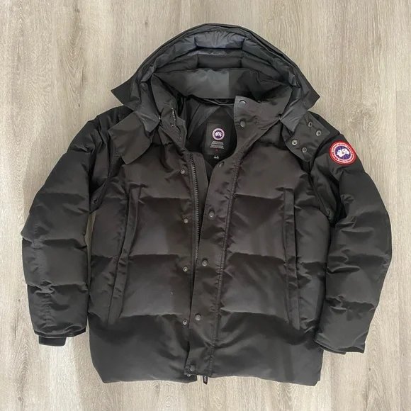 Expedition Jacket Canada Goose 4565mr Kit Mr Porter Goose Tech